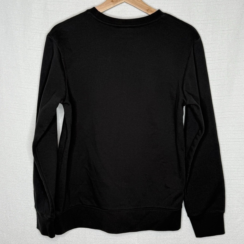 Jordan Air‎ Sweatshirt Youth XL Air Jumpman Pullover Basketball Black - Picture 2 of 6